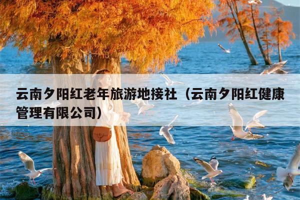 云南夕阳红老年旅游地接社（云南夕阳红健康管理有限公司）