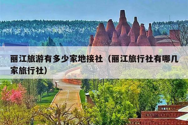 丽江旅游有多少家地接社（丽江旅行社有哪几家旅行社）