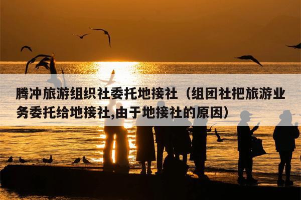 腾冲旅游组织社委托地接社（组团社把旅游业务委托给地接社,由于地接社的原因）