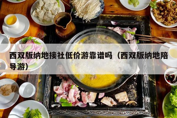 西双版纳地接社低价游靠谱吗（西双版纳地陪导游）
