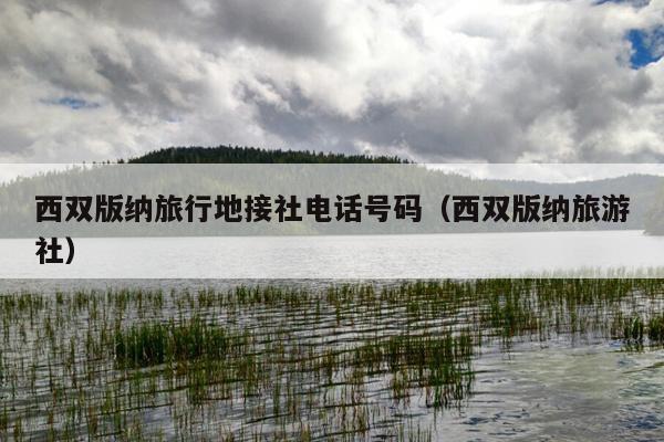 西双版纳旅行地接社电话号码（西双版纳旅游社）