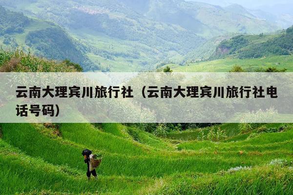 云南大理宾川旅行社（云南大理宾川旅行社电话号码）